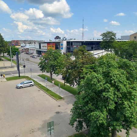 Kandavas Street City Center Apartment Daugavpils Bagian luar foto