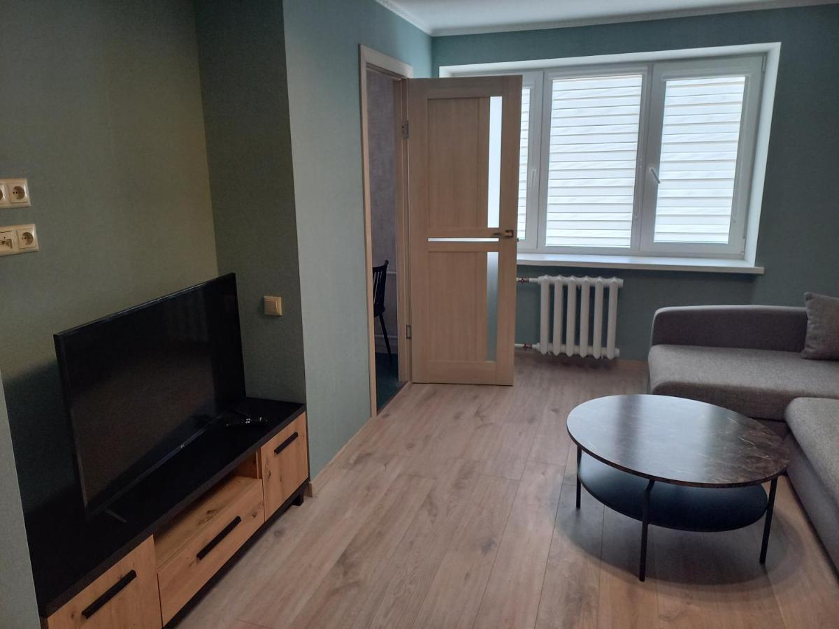Kandavas Street City Center Apartment Daugavpils Bagian luar foto