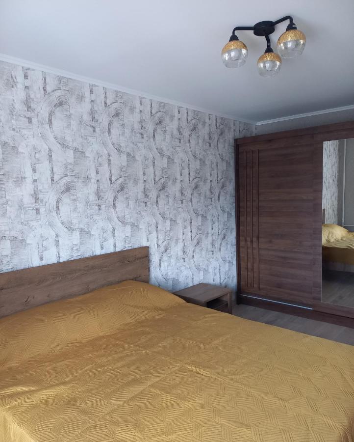 Kandavas Street City Center Apartment Daugavpils Bagian luar foto