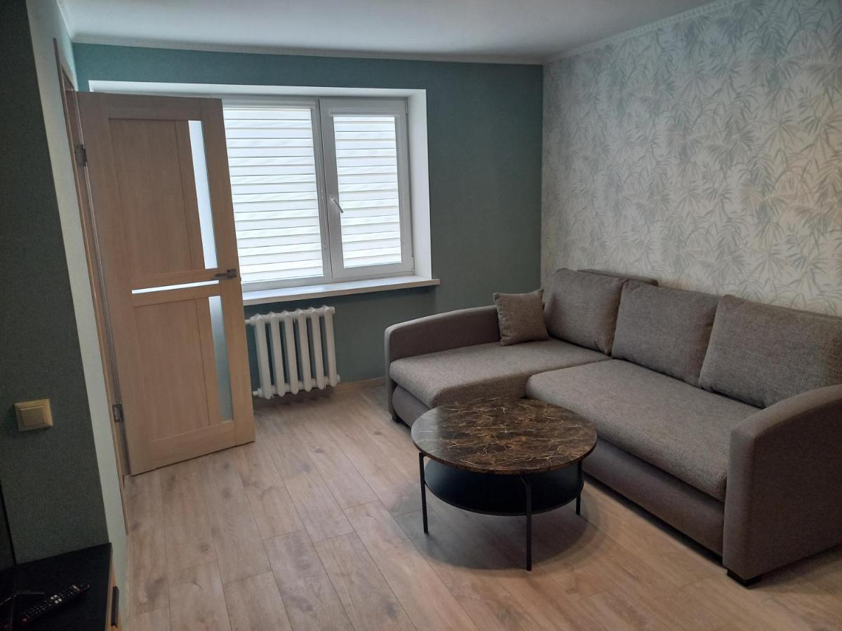 Kandavas Street City Center Apartment Daugavpils Bagian luar foto