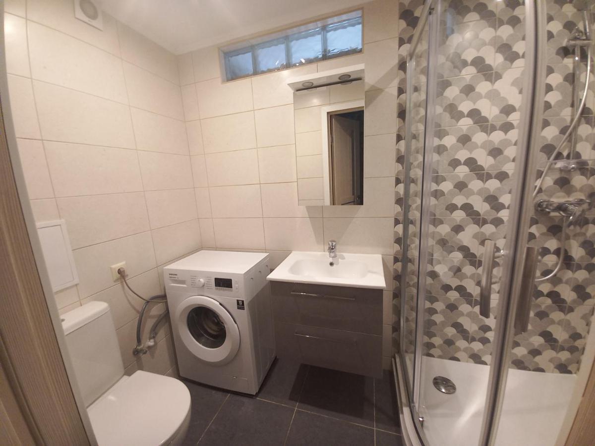 Kandavas Street City Center Apartment Daugavpils Bagian luar foto
