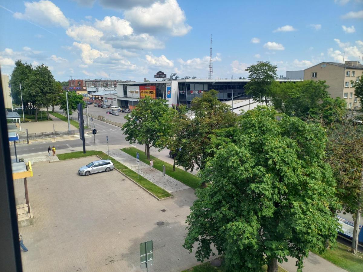 Kandavas Street City Center Apartment Daugavpils Bagian luar foto